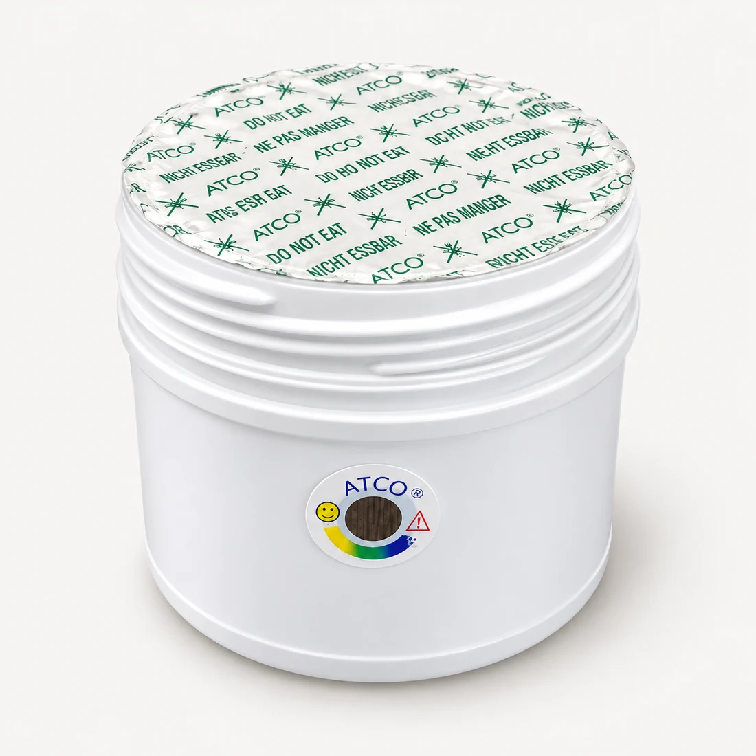 Envase ATCO Box para sistema de anoxia