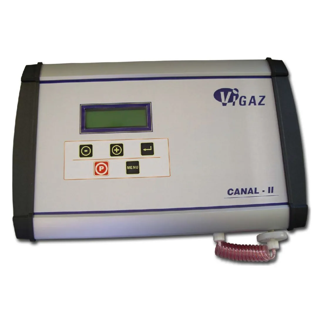 Analitzador VIGAZ CANAL100/120 II